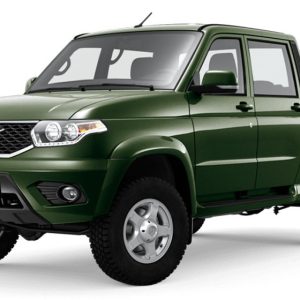 پاتریوت دو کابین