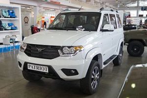 UAZ-Patriot