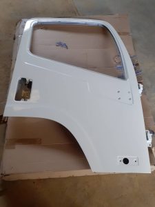 درب تایگر FAW