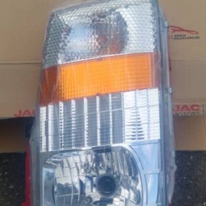 چراغ جلو چپ- Jac