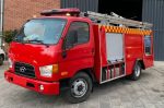 Hyundai -fireTruck