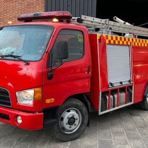Hyundai -fireTruck