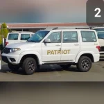 UAZ -Patriot