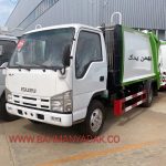 ISUZU 5 TON -MINI PACK