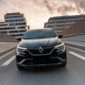 رنو آرکانا ARKANA