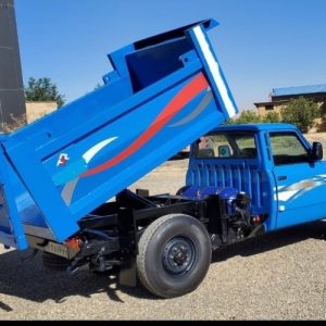 نیسان کمپرسی