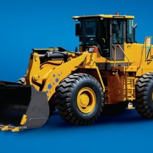 لوودر - بیل بکهو