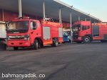 کاریزان 6 تن - آتش نشانی (fire truck) - تصویر 2