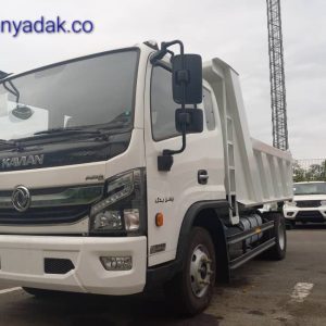 کاریزان 6 تن کمپرسی