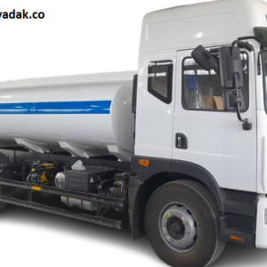 کاریزان 19 تن تانکر