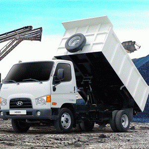 کامیونت هیوندا 6 تن