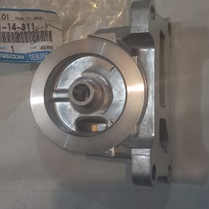 پایه فیلتر روغن- مزدا3