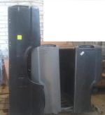 اتاق عقب - مزدا وانت