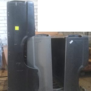 اتاق عقب - مزدا وانت