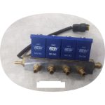 انژکتور گاز - CNG -  مزدا وانت