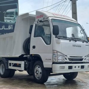 ایسوزو 6 تن - ISUZU