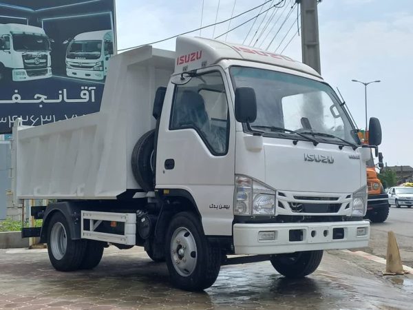 ایسوزو 5/5 تن - ISUZU - تصویر 2