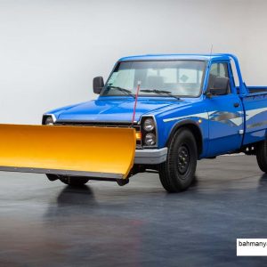 بیل برف روب نیسانی