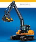 بیل مکانیکی EC225