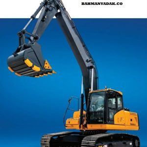 بیل مکانیکی EC225