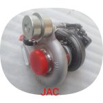 توربوشارژ - جک کامیونت