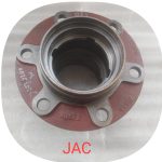 توپی چرخ - جک کامیونت