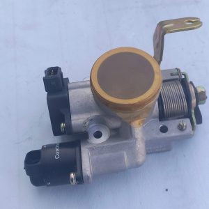 دریچه گاز - کارو