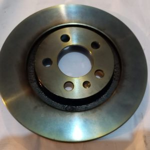 دیسک جلو -آسا