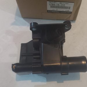 سه راهی آب - Mazda3