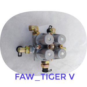 سوپاپ چهار راهی - فاو تایگر