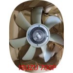 کلاچ پروانه ایسوزو 700P