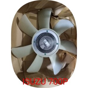 کلاچ پروانه ایسوزو 700P