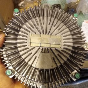 کلاچ پروانه ایسوزو 700p