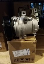 کمپرستور کولر -آسا