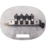 انژکتور گاز - CNG - مزدا وانت