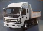 کاریزان 6 تن  K106c کمپرسی