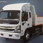 کاریزان 6 تن  K106c کمپرسی