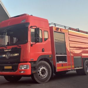 کاریزان ۱۹ تن آتش نشانی