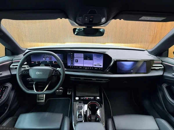 آئودی A5L SPORTBACK مدل 2026 - Image 9