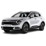 کیا SPORTAGE HEV مدل 2025