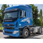 کشنده دوو 44 تن - تصویر 2