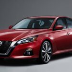 NISSAN ALTIMA