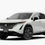 NISSAN ARIYA