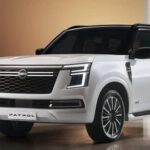 NISSAN PATROL LE PLATINUM(پیش 60درصد)