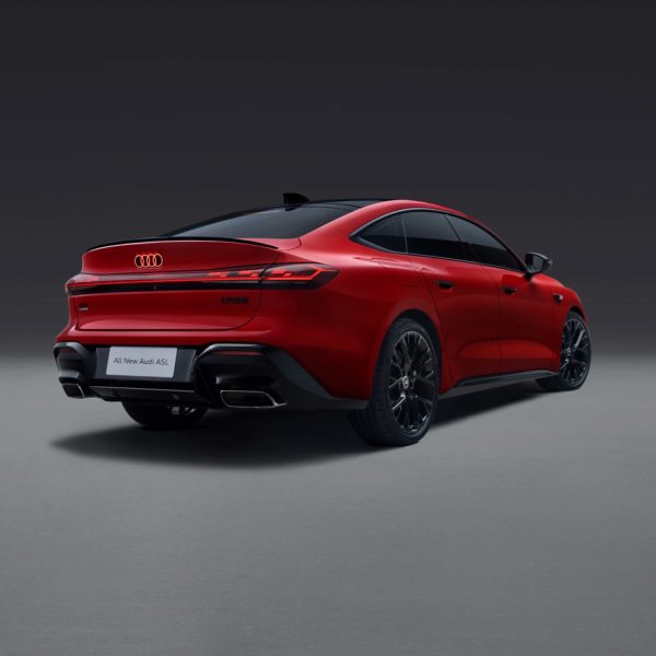 آئودی A5L SPORTBACK مدل 2026 - Image 5