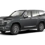 TOYOTA LAND CRUISER VXR 4.0L V6