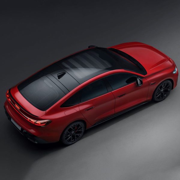 آئودی A5L SPORTBACK مدل 2026 - Image 4