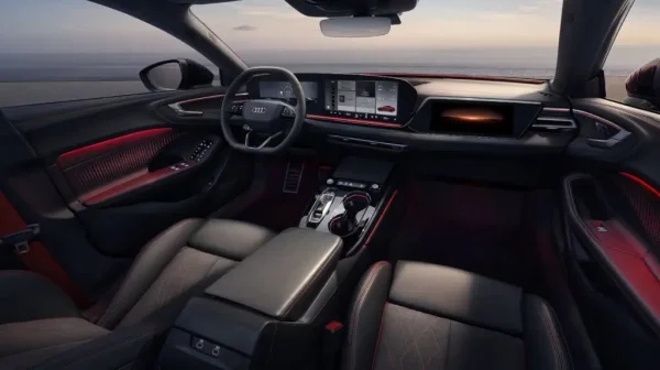 آئودی A5L SPORTBACK مدل 2026 - Image 7