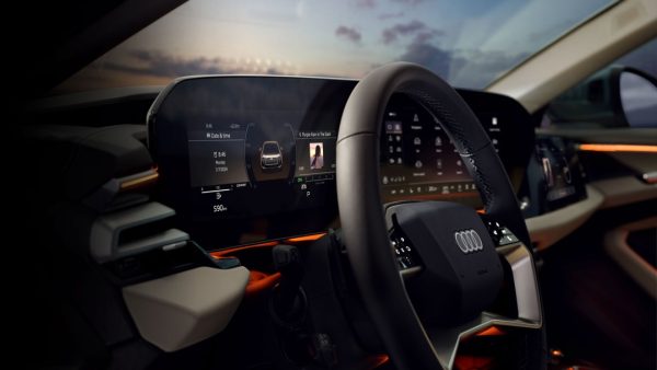 آئودی A5L SPORTBACK مدل 2026 - Image 8
