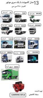 کاریزان 6 تن - تصویر 2